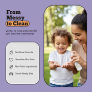 Bellamy's Toddler Cleanser Spray
