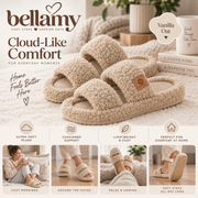Bellamy's Cloud Slippers