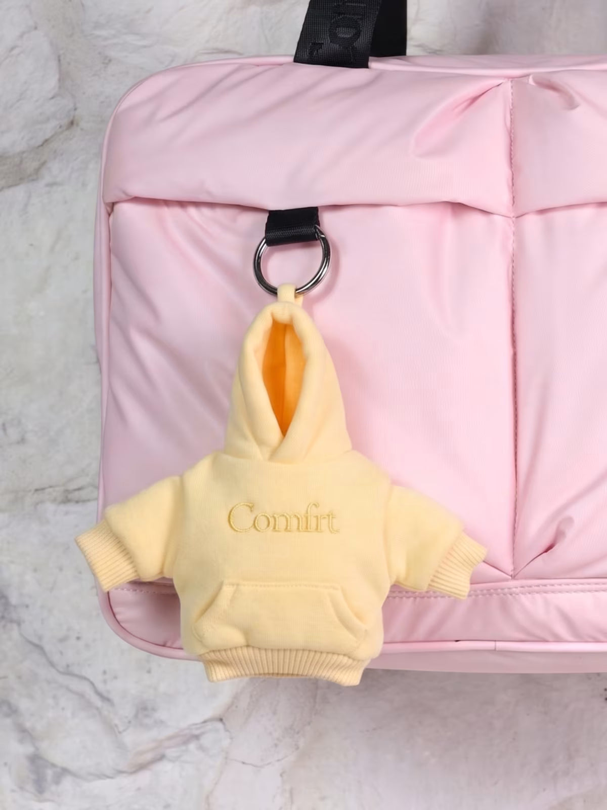 Hoodie Keychain