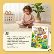 Leveled Reading Sound Book