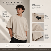 Bellamy's Oversized Wash T-Shirts