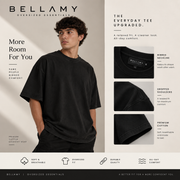 Bellamy's Oversized Wash T-Shirts
