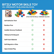 Bitzly Motor Skills Toy