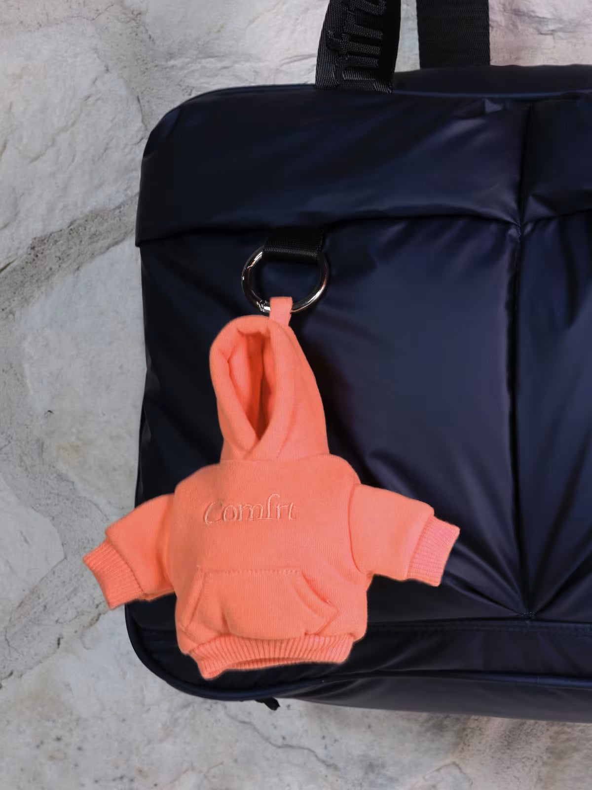 Hoodie Keychain