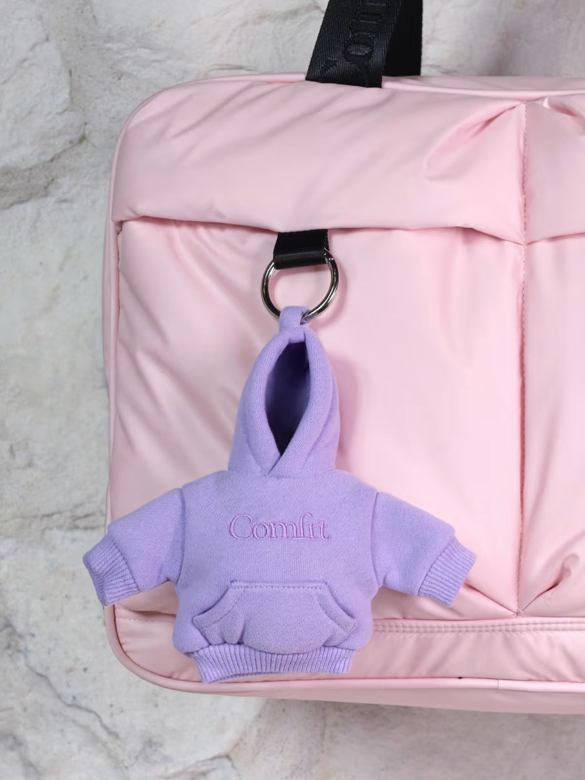 Hoodie Keychain