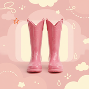 Bellamy's Cowboy Rain Boots