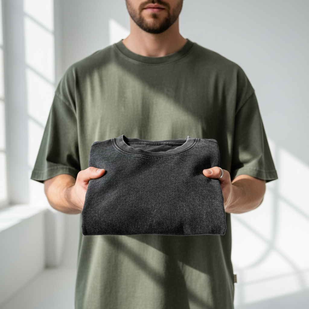 Bellamy's Oversized Wash T-Shirts
