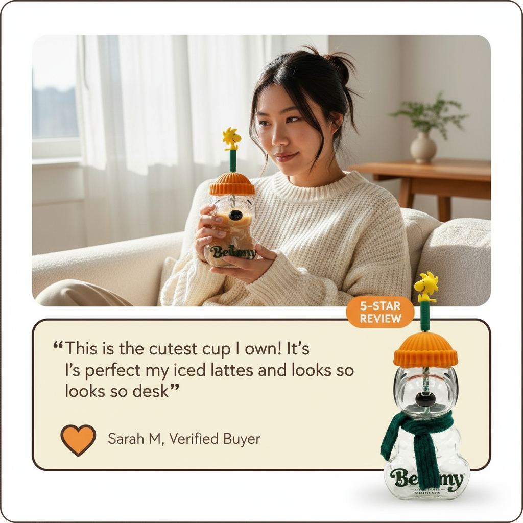Starbucks Snoopy Cup 2026
