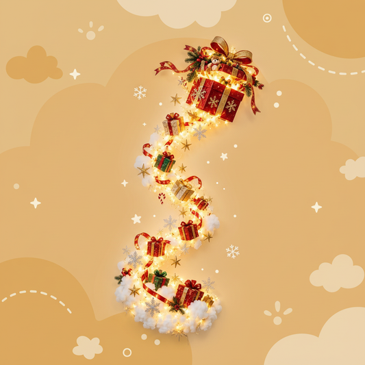 NoelGlow™ Christmas Decoration