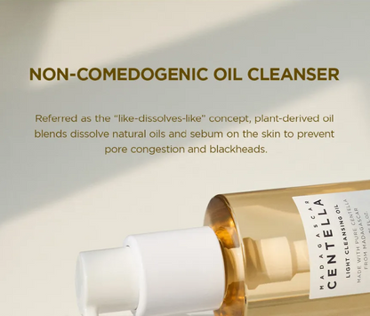 Instinctive Centella™ - Cleansing Oil