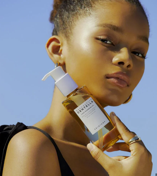 Instinctive Centella™ - Cleansing Oil