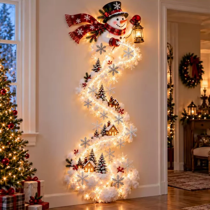 NoelGlow™ Christmas Decoration
