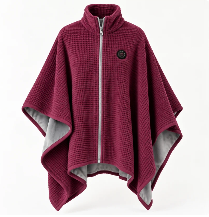 Bellamy's Heated Shawl