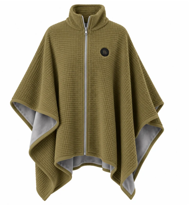 Bellamy's Heated Shawl