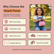 Bellamy's Snack Purse