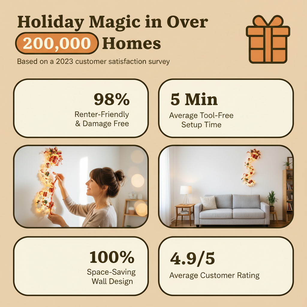 NoelGlow™ Christmas Decoration