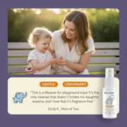 Bellamy's Toddler Cleanser Spray