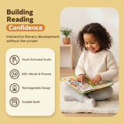 Leveled Reading Sound Book
