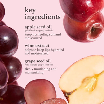 Premium Korean Apple Lip Stain | Trio