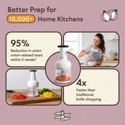 Bellamy's Manual Food Chopper