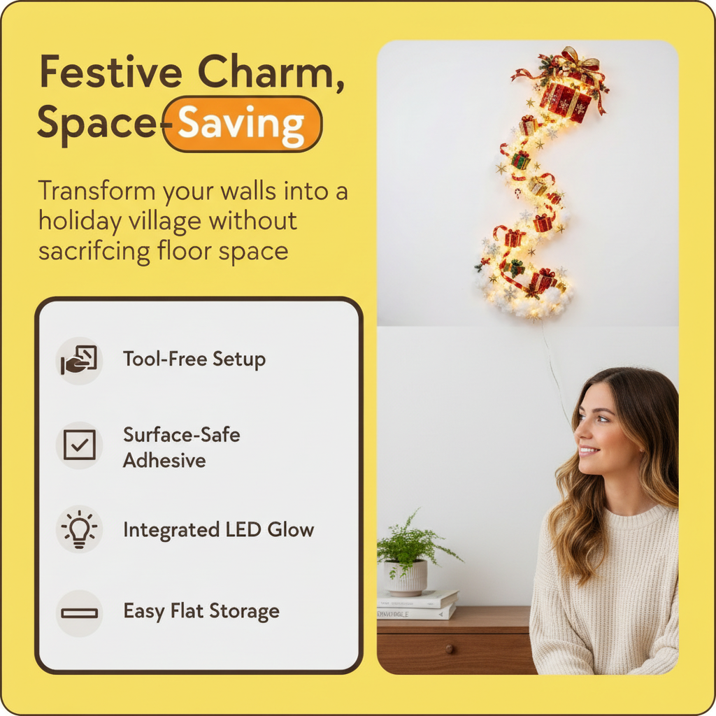 NoelGlow™ Christmas Decoration