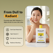 Dermawell™ Brightening Body Wash