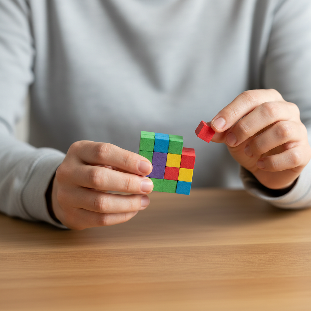 Bitzly Motor Skills Toy